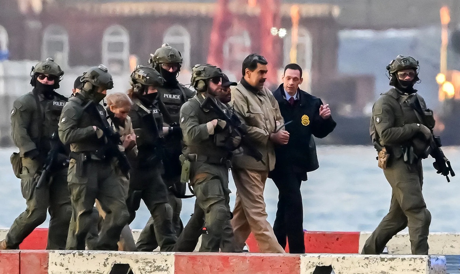 Venezuela Berguncang Pasca Penangkapan Nicolas Maduro