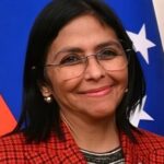 Delcy Rodríguez Presiden Interim Venezuela