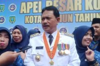 KPK Ciduk Wali Kota Madiun Maidi