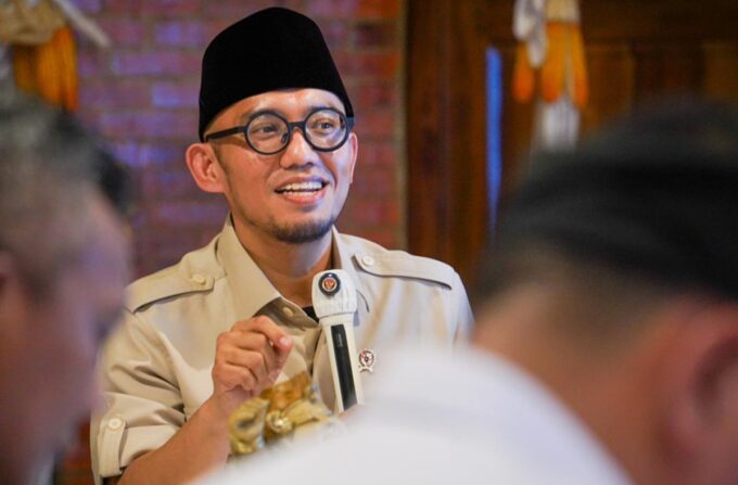 Wamenhaj Dahnil Anzar Simanjuntak.