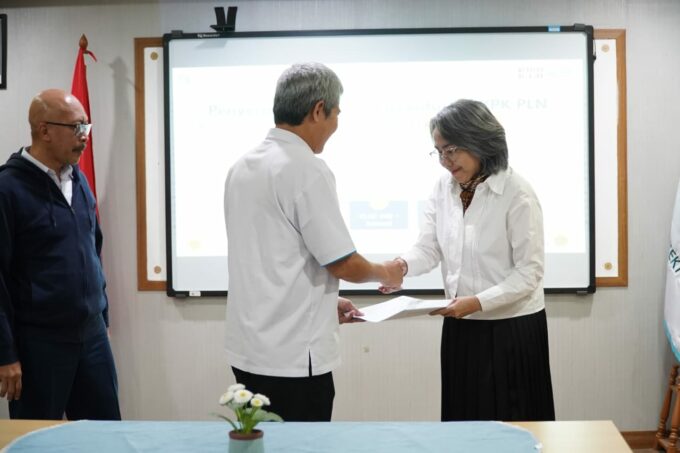 Wujudkan Kampus Transisi Energi dengan OBE, Prof Susy Resmi Jadi Warek I ITPLN