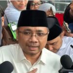 Yaqut Cholil Qoumas tersangka korupsi haji