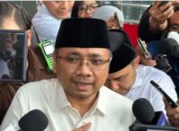 Yaqut Cholil Qoumas tersangka korupsi haji