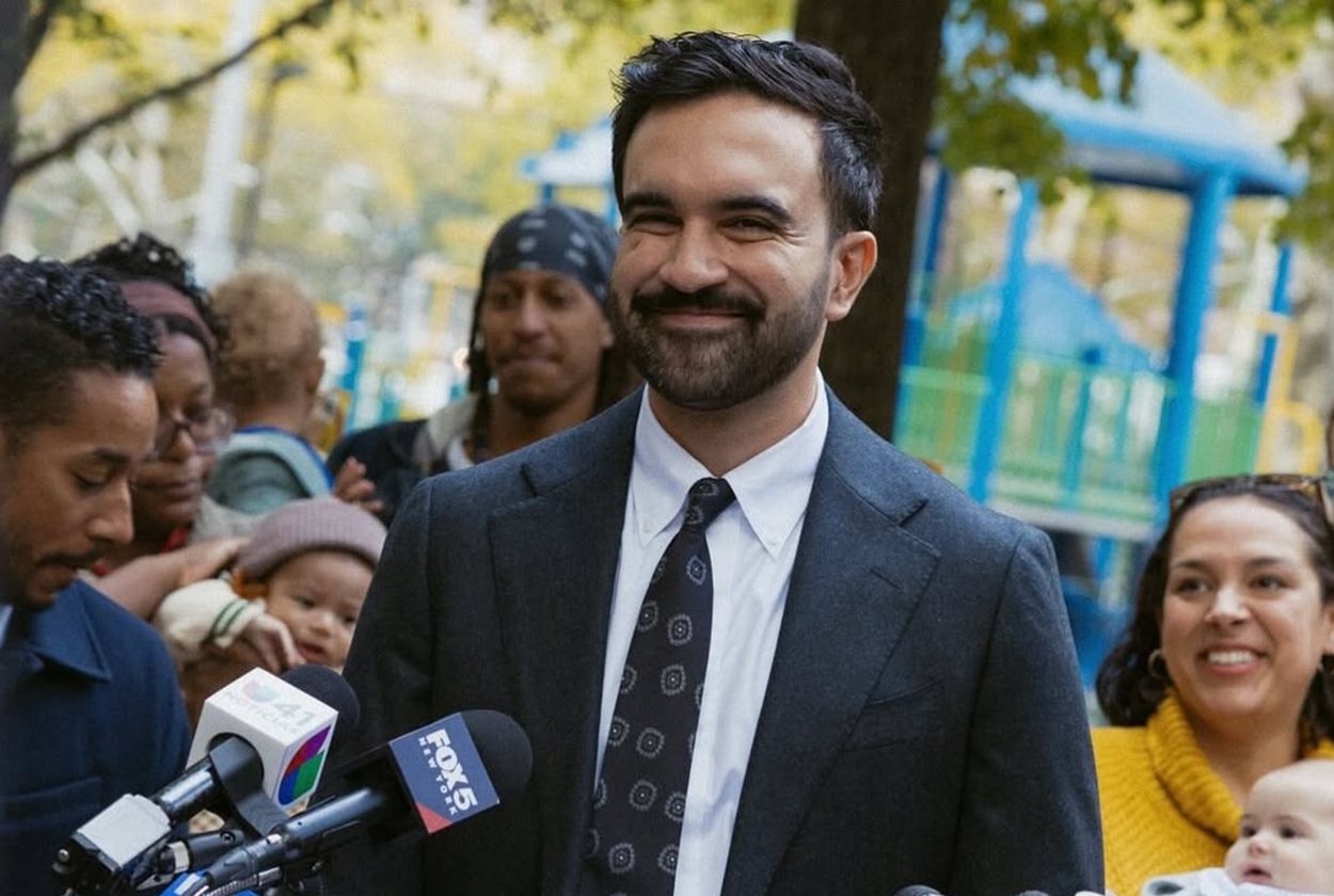 Wali Kota New York kritik penangkapan Maduro