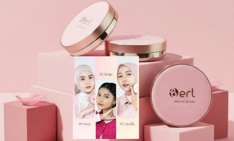 Makeup agar wajah tak kusam