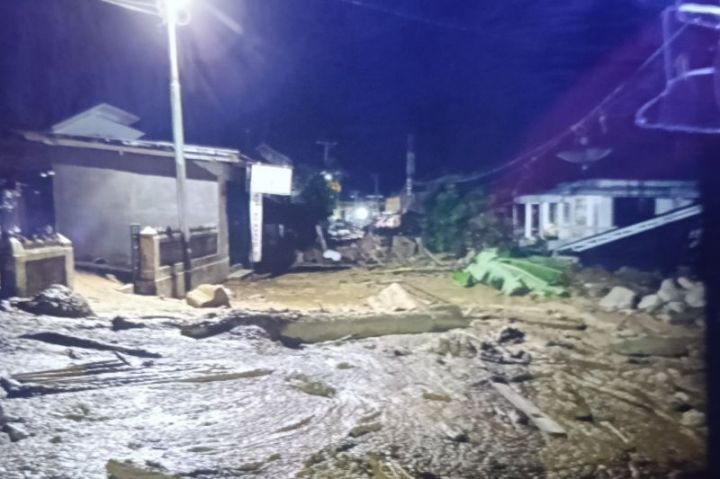 Banjir Bandang
