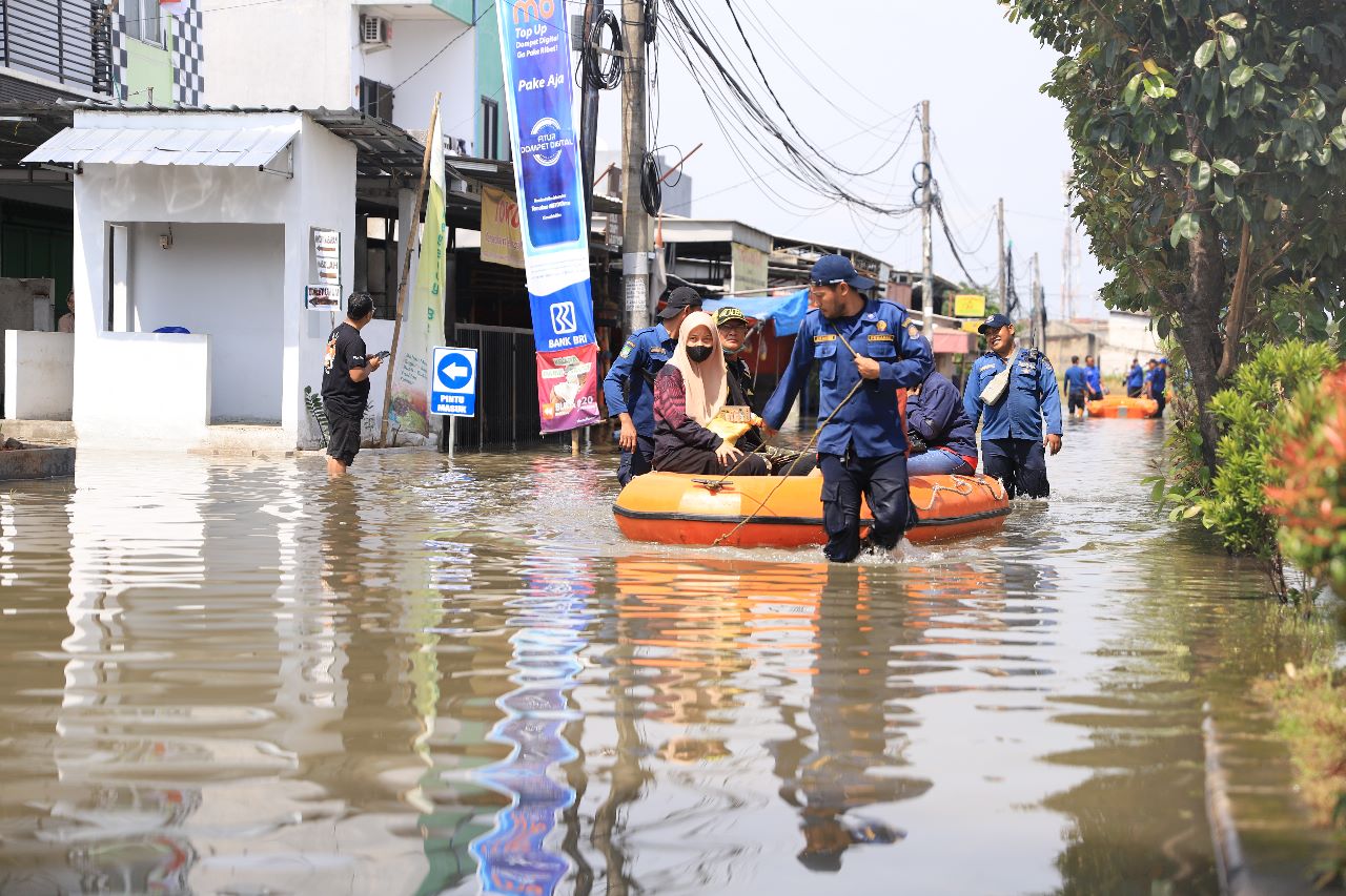 Banjir Tangerang