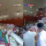 Bantuan Bancana menimbun