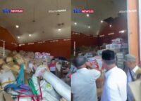 Bantuan Bancana menimbun