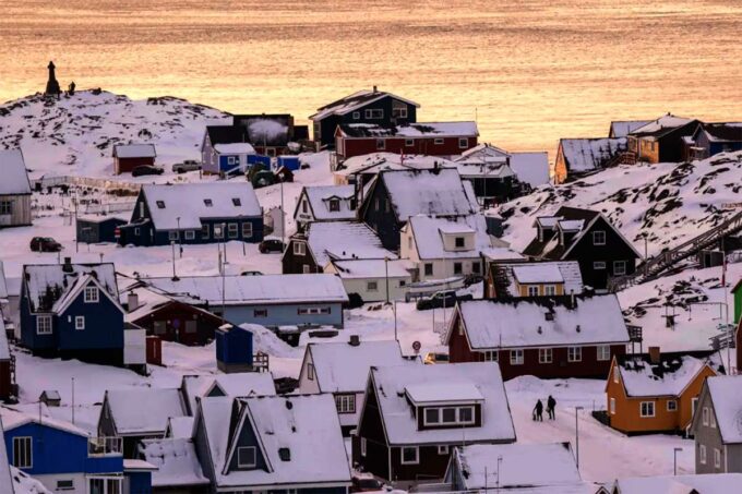 NATO amankan Greenland dari Amerika Serikat