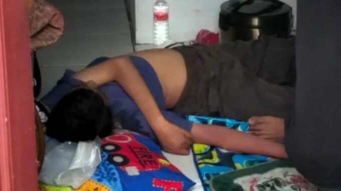 Salah sat korban tewas