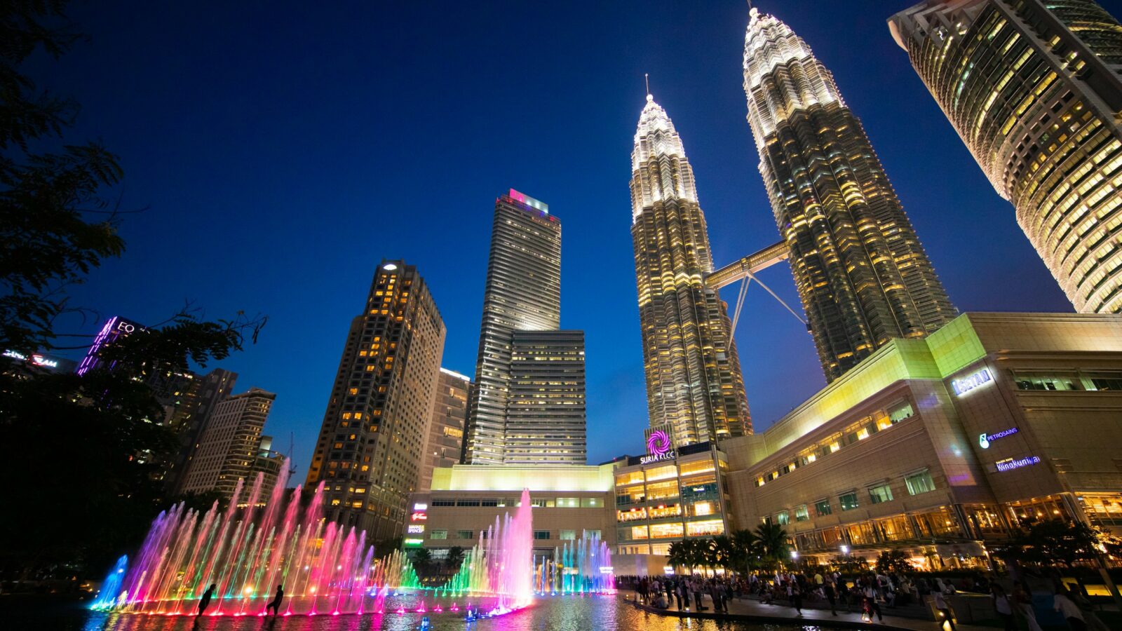 Menara Kembar Petronas Kuala Lumpur