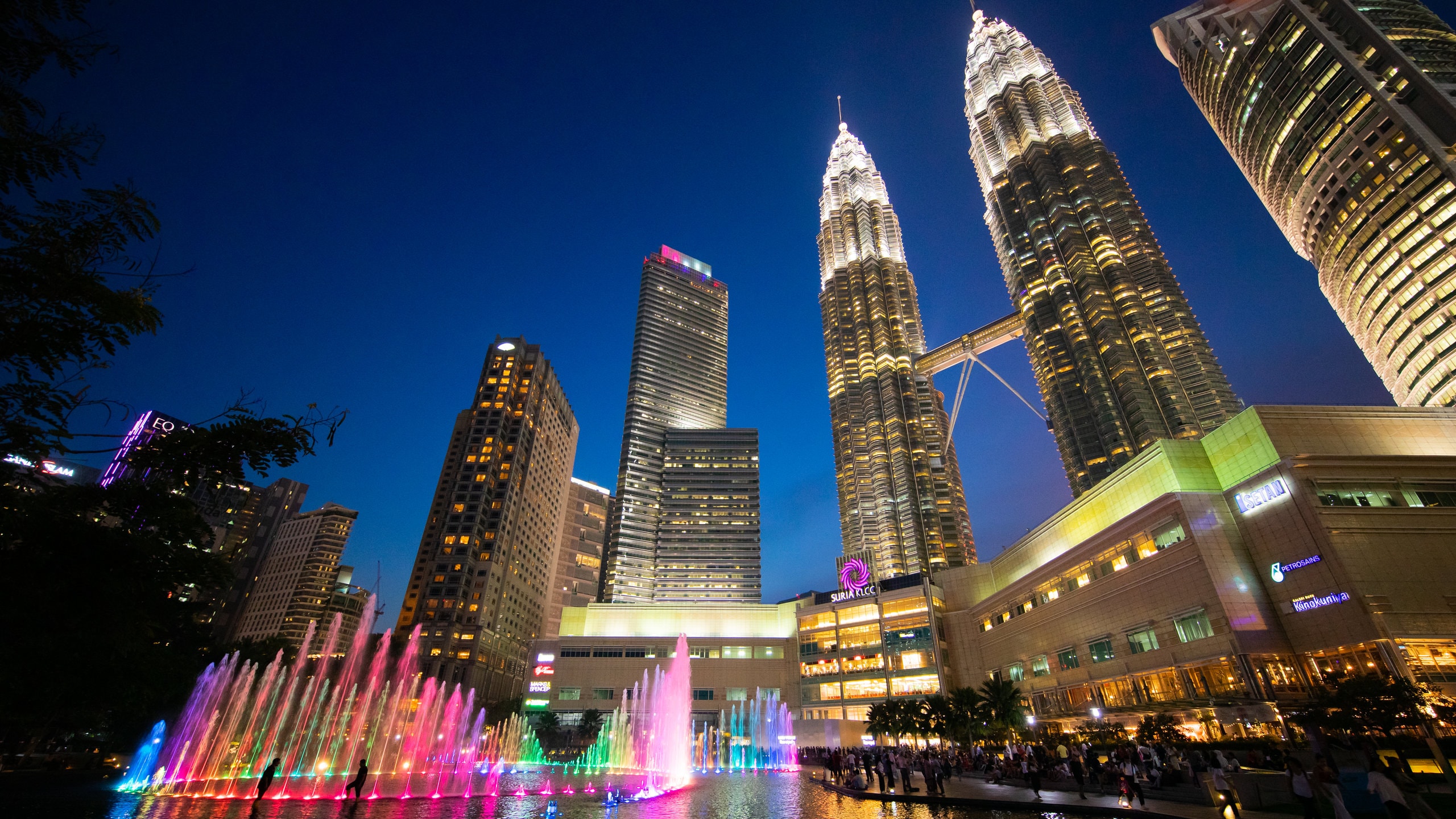 Menara Kembar Petronas Kuala Lumpur