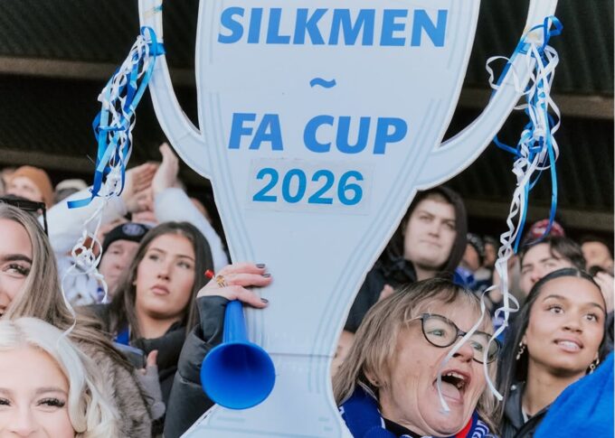 Kemenangan Macclesfield atas Crystal Palace FA Cup