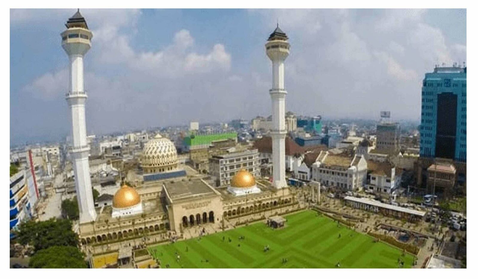 Masjid Raya Kota Bandung