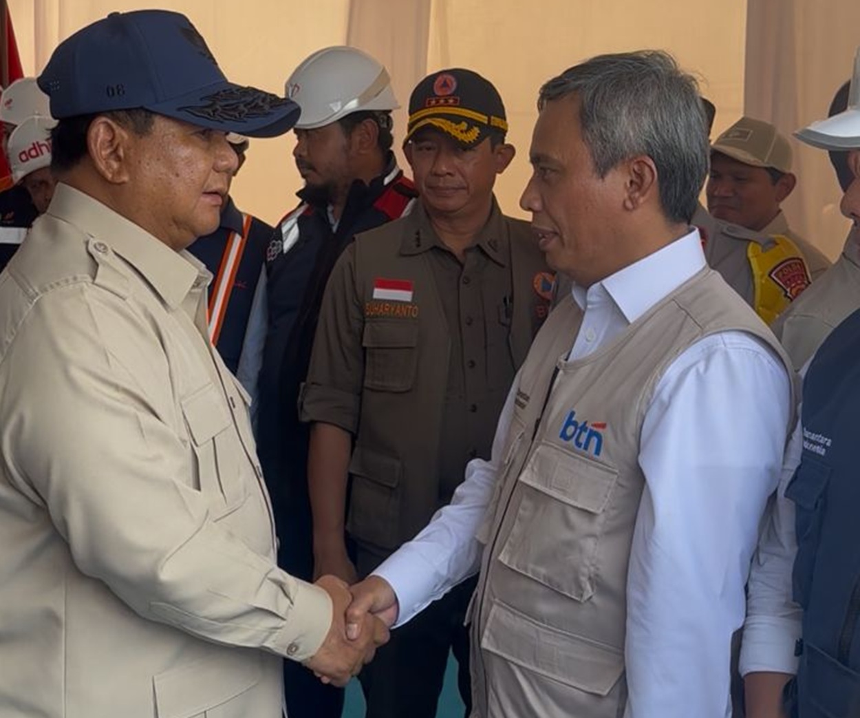 BTN Bangun Rumah Hunian Danantara