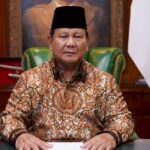 Taklimat Awal Tahun 2026 Prabowo