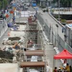 Proyek pembangunan MRT