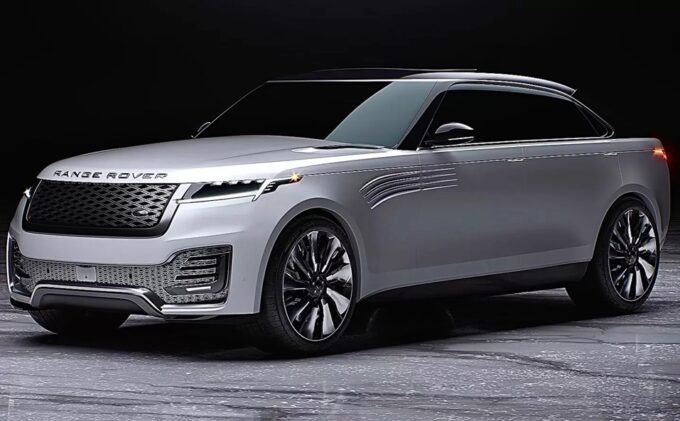Range Rover 2026