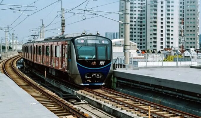 Aturan Buka Puasa di MRT Jakarta Makin Ketat, Jangan Sampai Kena Tegur Petugas di Ramadan 2026