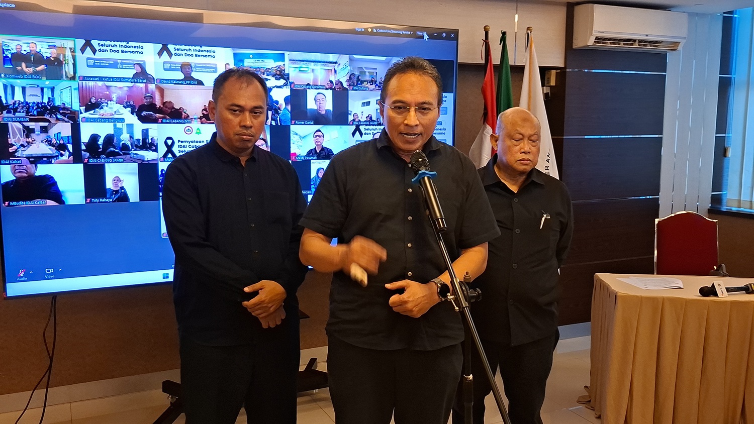 Geger! Dokter Piprim Sebut Ada 'Premanisme Birokrasi' di Kemenkes, Rela Dipecat Jadi Martir Demi Marwah IDAI!