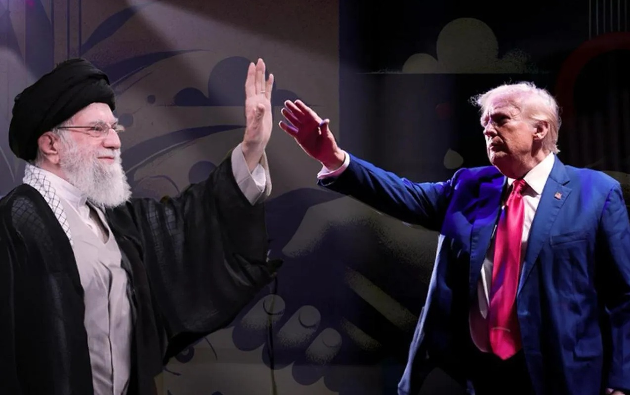 Ayatollah Khamenei sebut AS Ingin KUASAI Minyak dan Gas Alam Iran