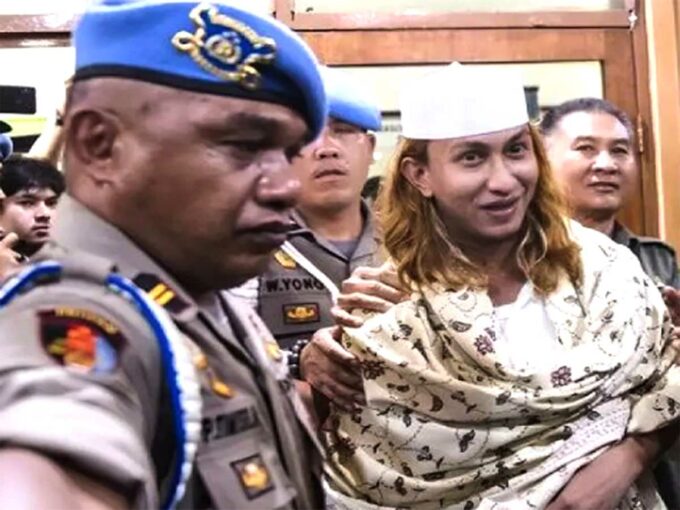 Bahar bin Smith tersangka penganiayaan Banser