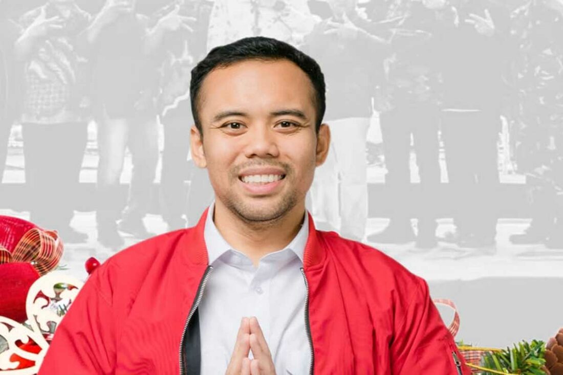 Benny Indra Ardhianto meninggal dunia
