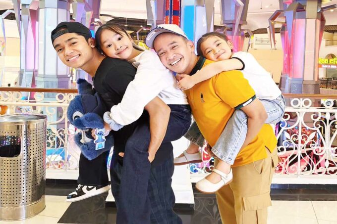 Alasan Betrand Peto Pindah Rumah