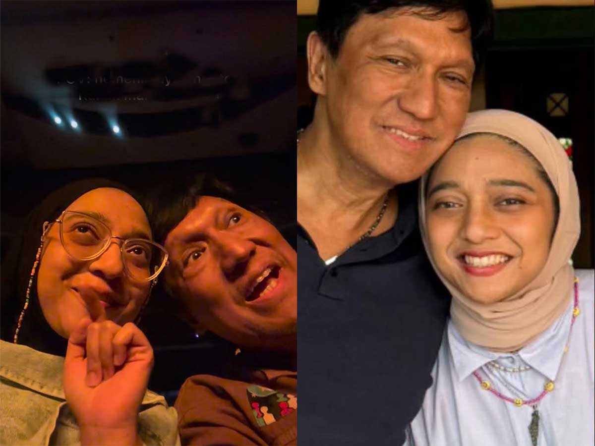 Ikang Fawzi tanggapi pencopotan Chiki Fawzi