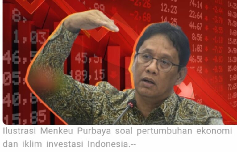 FDI Purbaya