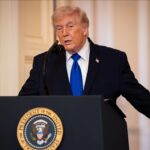 Presiden AS Donald Trump