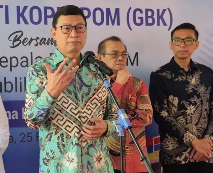 BPOM Awasi Takjil Ramadan 2026