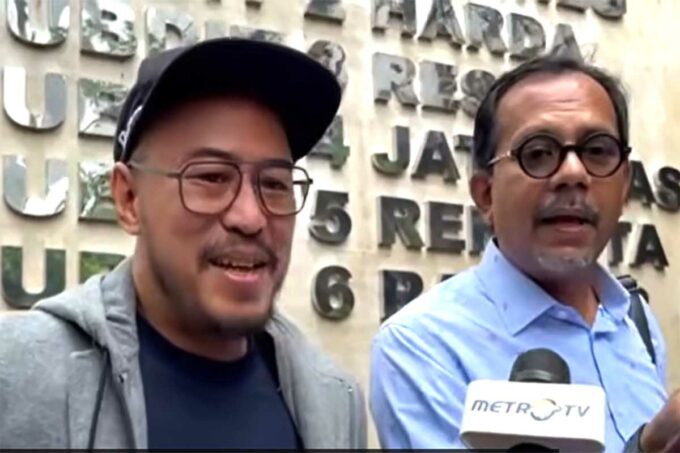 Pandji Pragiwaksono Tabayyun MUI