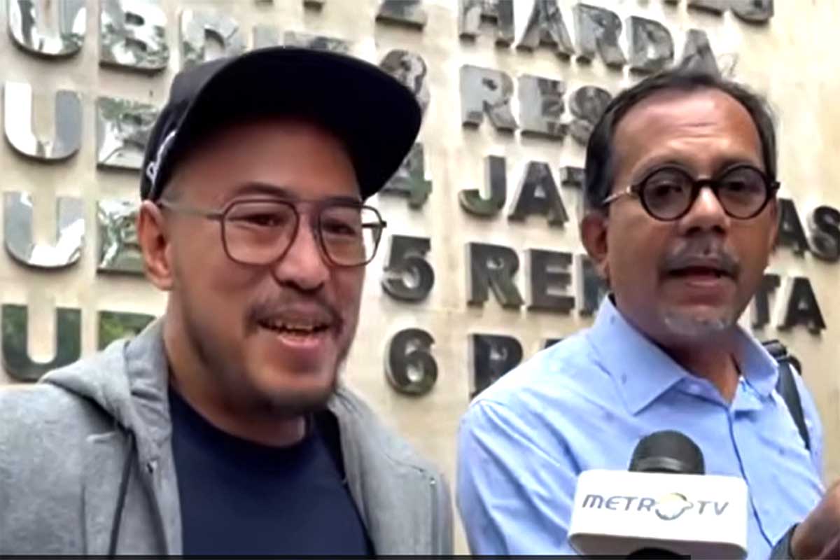 Pandji Pragiwaksono Tabayyun MUI