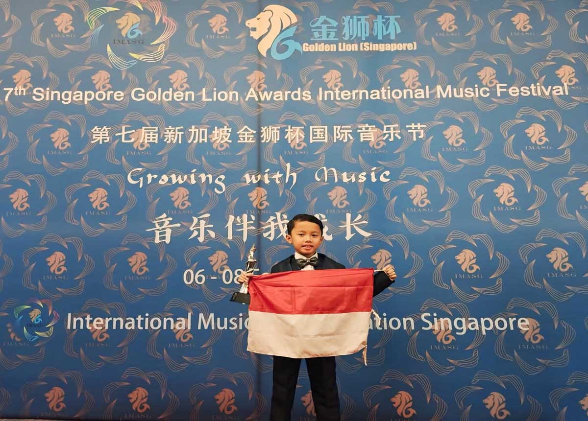 Prestasi Parama Hansa Abhipraya