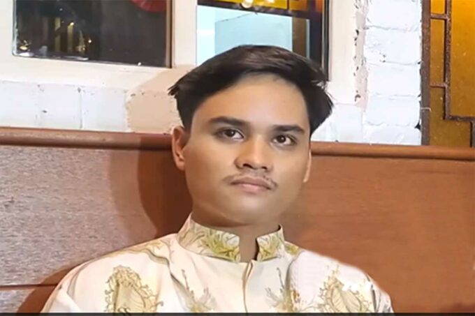 Ayah kandung Ressa Rizky Rossano