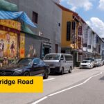 Tragedi di Chinatown Singapura, Bocah Indonesia 6 Tahun Meninggal Ditabrak Mobil