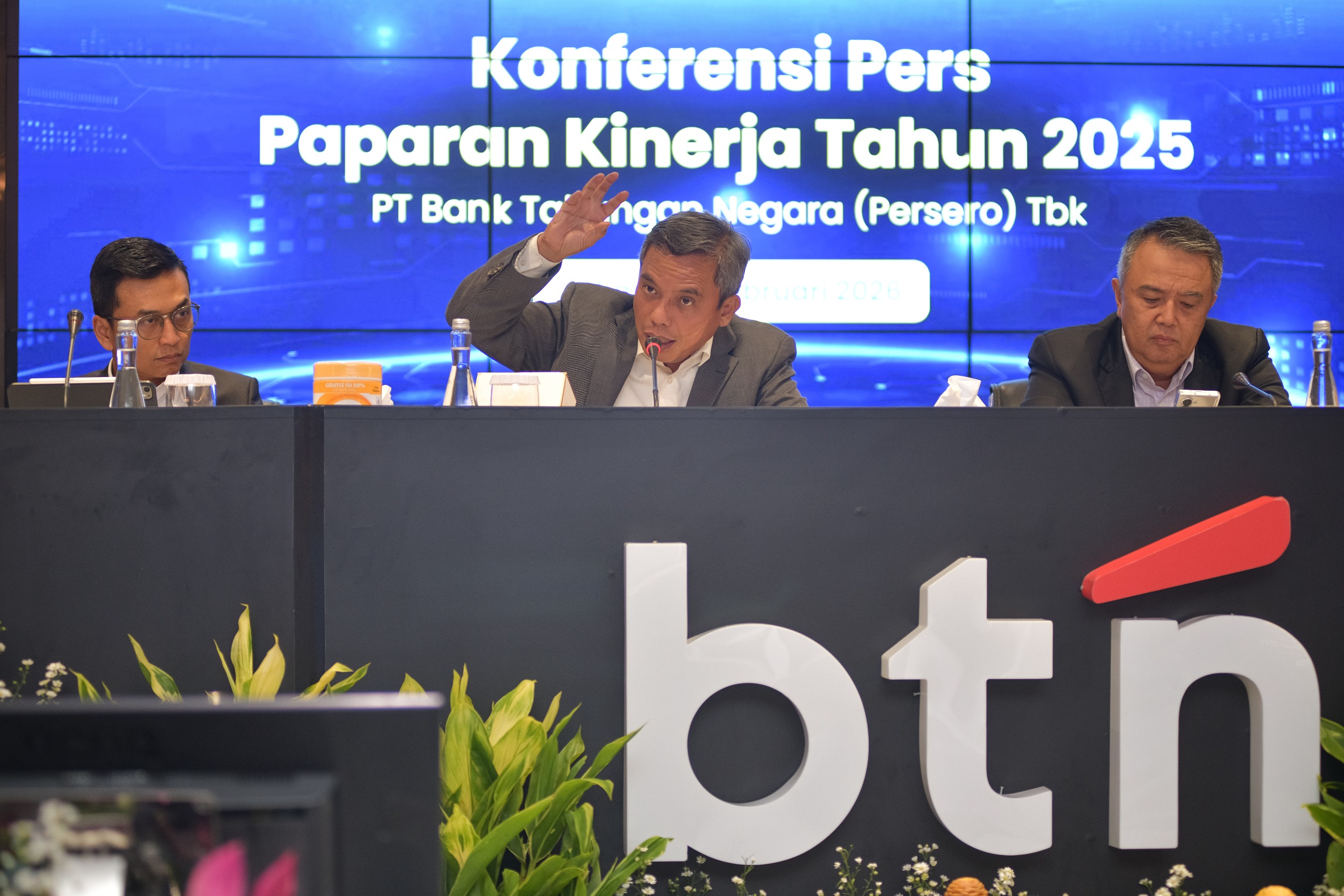 Bank BTN