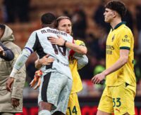 AC Milan imbang lawan Como