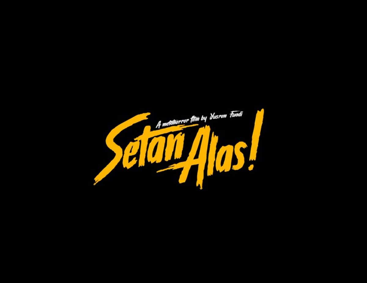 Film Setan Alas Tayang Maret 2026