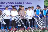 Strategi 'One Way' Nasional Resmi Berlaku: Upaya Kolektif Mengurai Puncak Arus Balik 2026