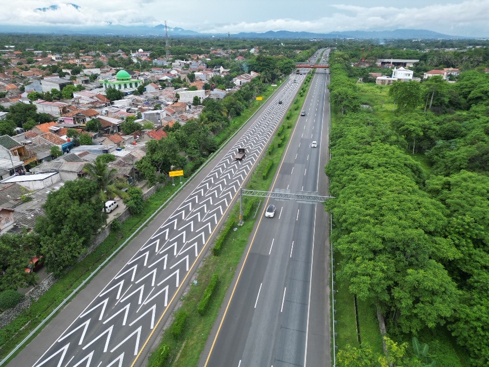 Bahaya Mengintai! Jangan Berhenti di Bahu Jalan Tol, ASTRA Infra Tebar Diskon Tarif Mulai 26 Maret 2026