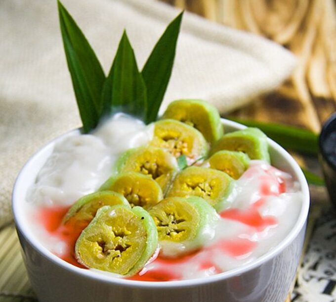 Menu takjil paling laris Ramadan