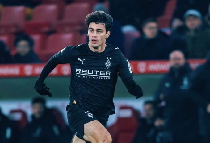 Gio Reyna masuk skuad Pochettino AS