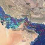 Iran Buka Jalur Rahasia di Selat Hormuz, Indonesia, India & Turki Berhasil Melintas