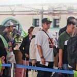 Okupansi kereta api Lebaran 2026