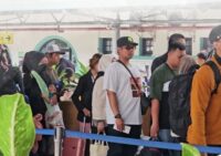 Okupansi kereta api Lebaran 2026