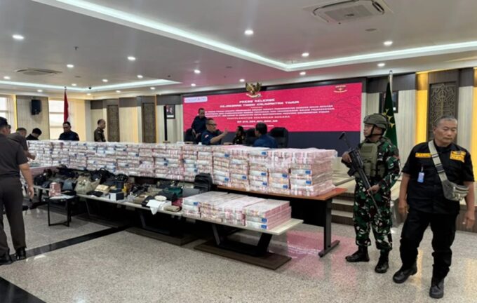 kejati Kalimantan Timur