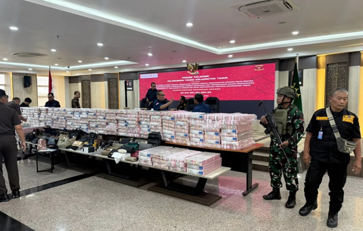 kejati Kalimantan Timur